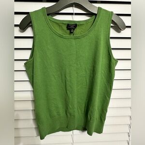 #8)   soft and cute sweater vest.